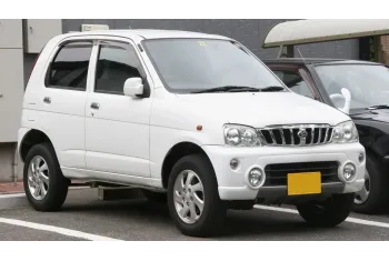 Daihatsu Terios KID