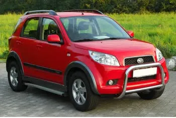 daihatsu terios kid