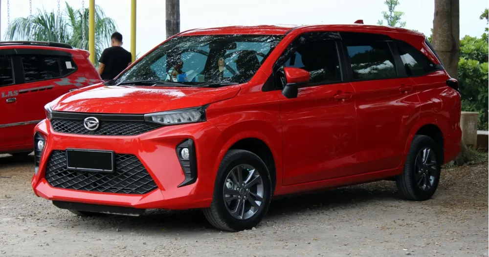 Daihatsu Xenia III