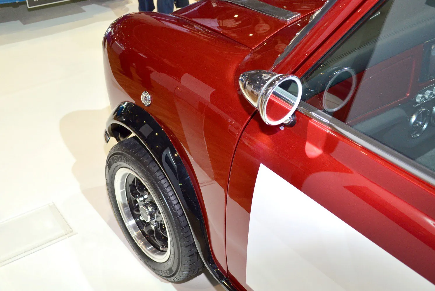 Image for David Brown Mini Remastered Monte Carlo