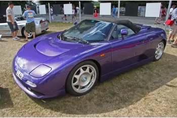 De Tomaso Guara Barchetta