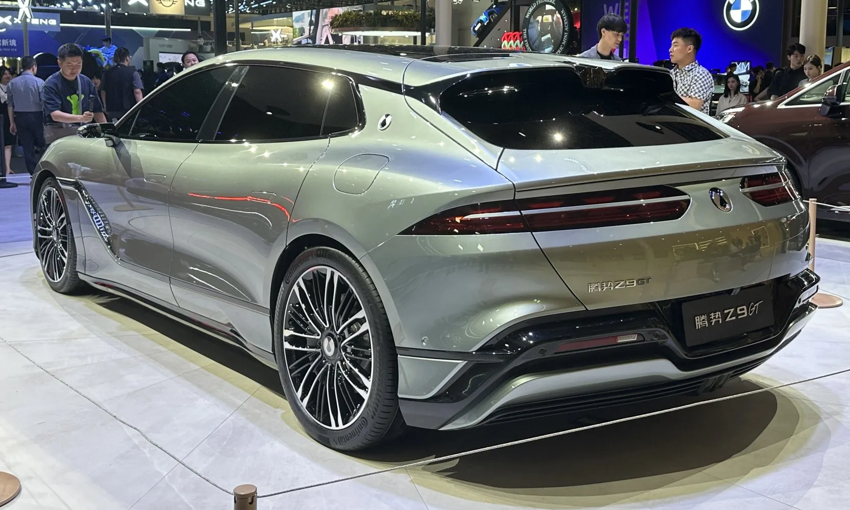 Image for Denza Z9 GT