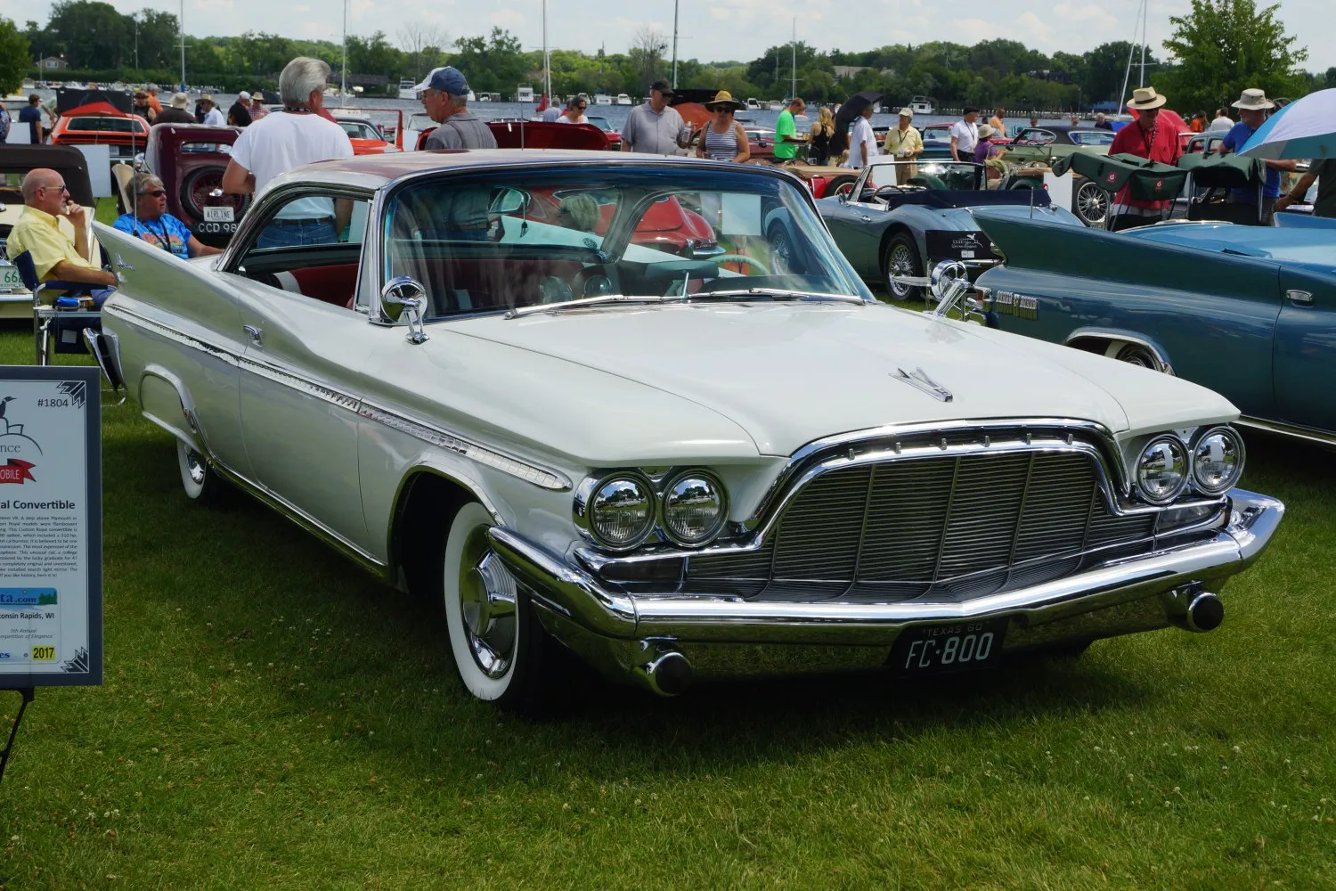 Image for DeSoto Adventurer I 2-Door Hardtop