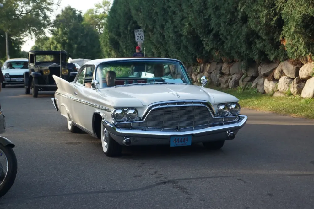 DeSoto Adventurer I 2-Door Hardtop