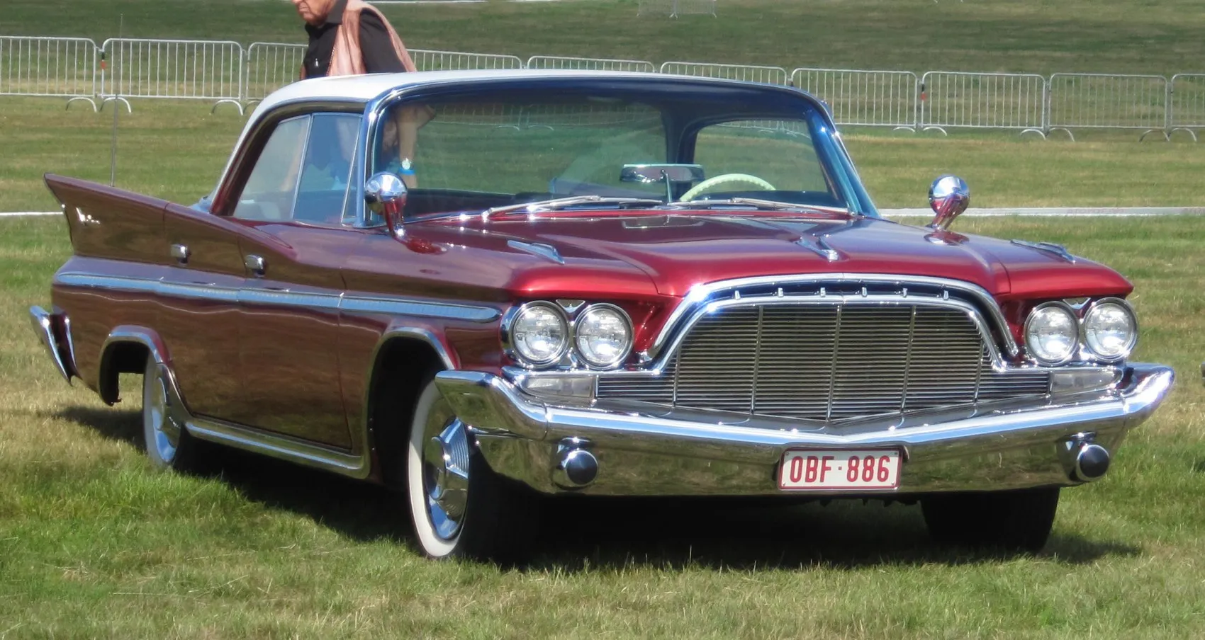 Image for DeSoto Adventurer I 4-Door HardTop