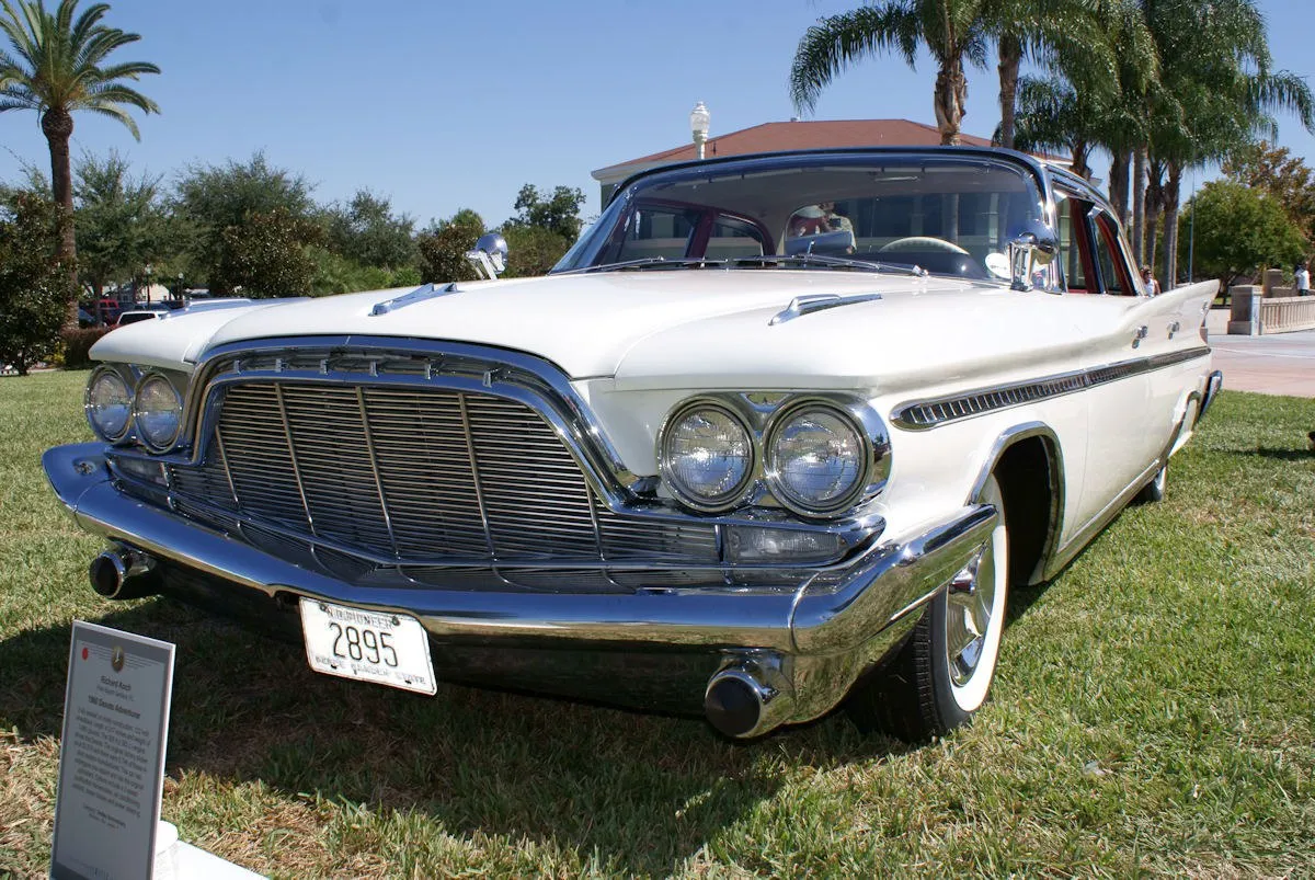 DeSoto Adventurer I 4-Door Sedan
