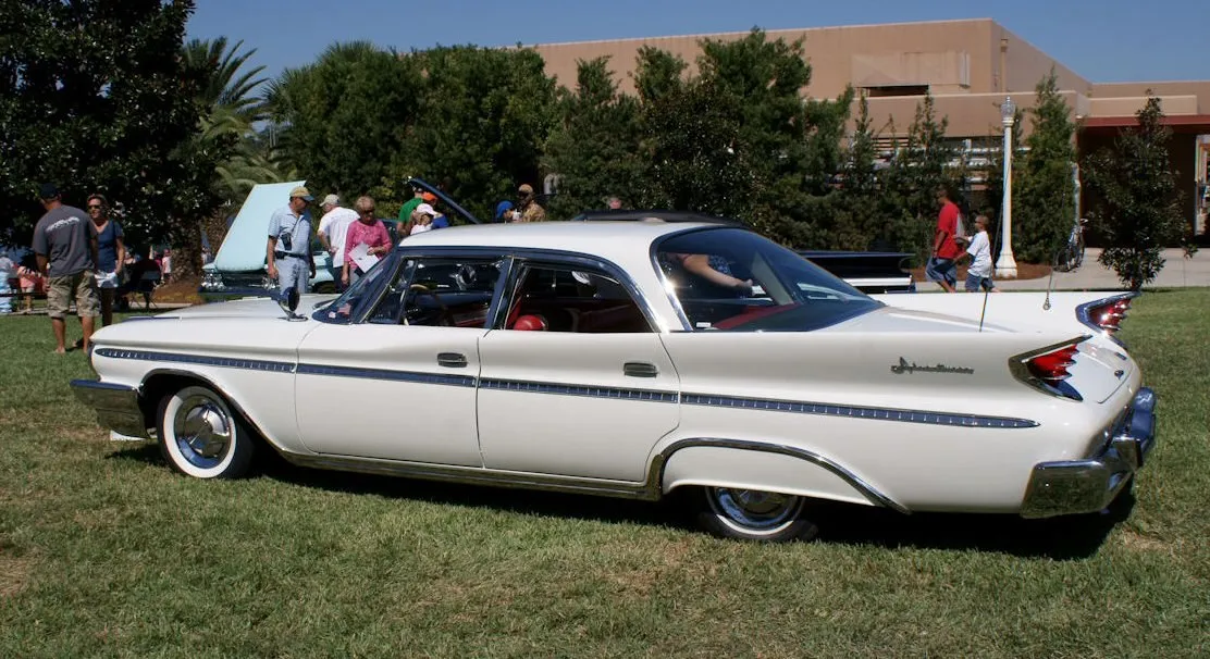 Image for DeSoto Adventurer I 4-Door Sedan