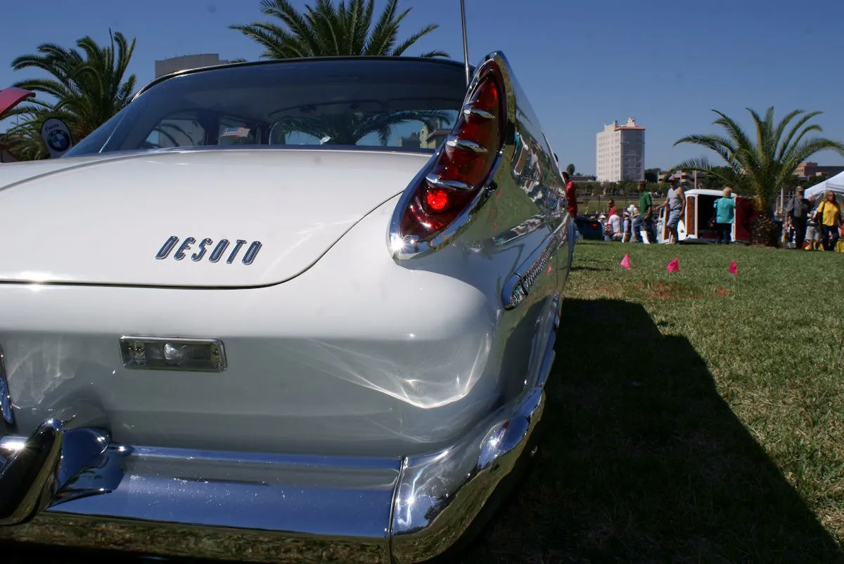 Image for DeSoto Adventurer I 4-Door Sedan