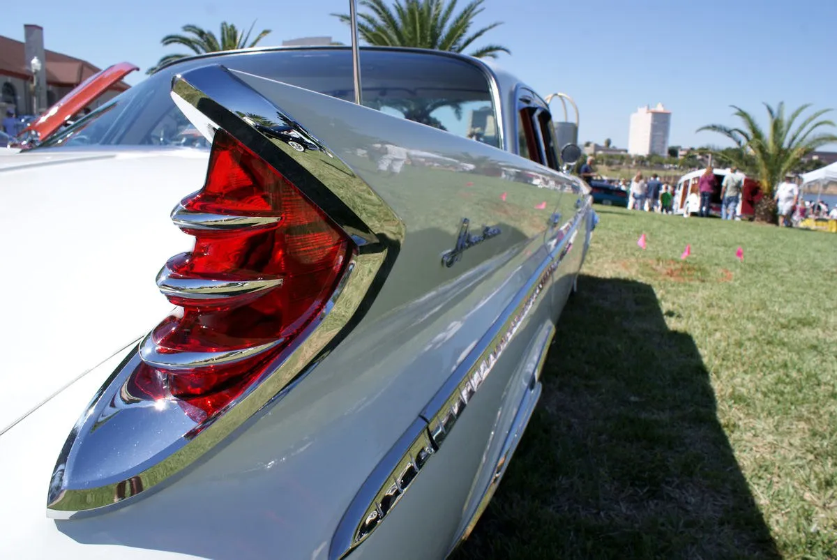 Image for DeSoto Adventurer I 4-Door Sedan