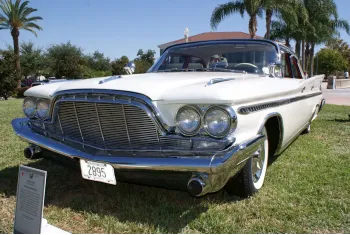DeSoto Adventurer I 4-Door Sedan
