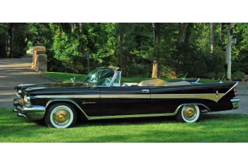 DeSoto Adventurer I Convertible (facelift 1959)