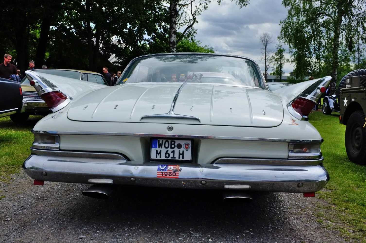 Image for DeSoto Adventurer II 2-Door Hardtop