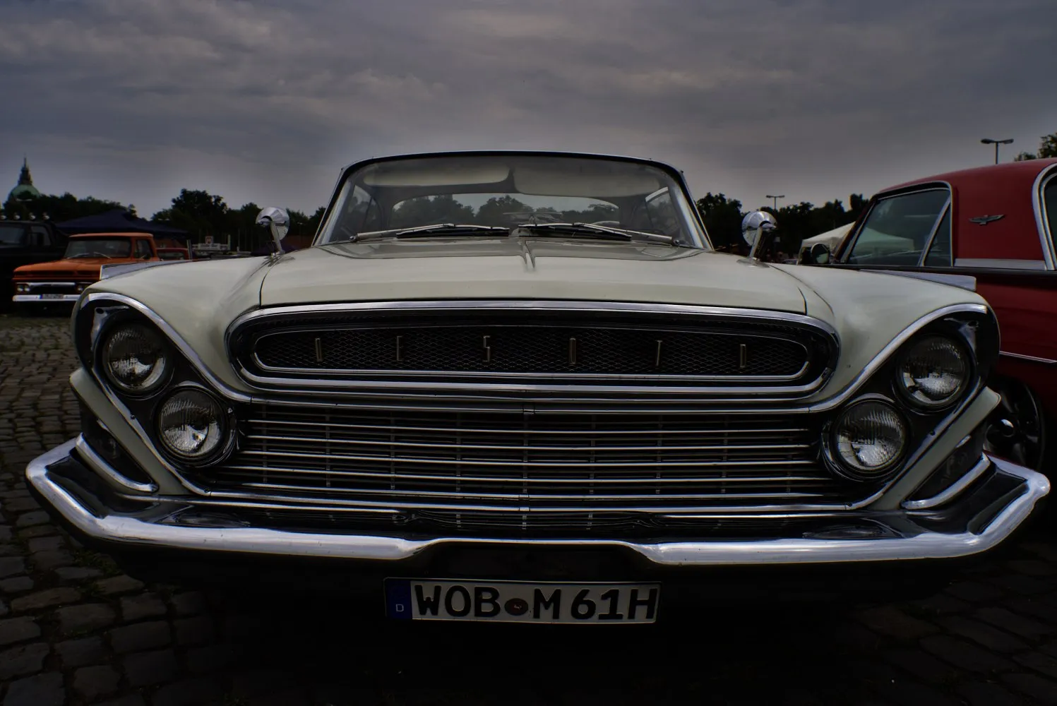 Image for DeSoto Adventurer II 2-Door Hardtop