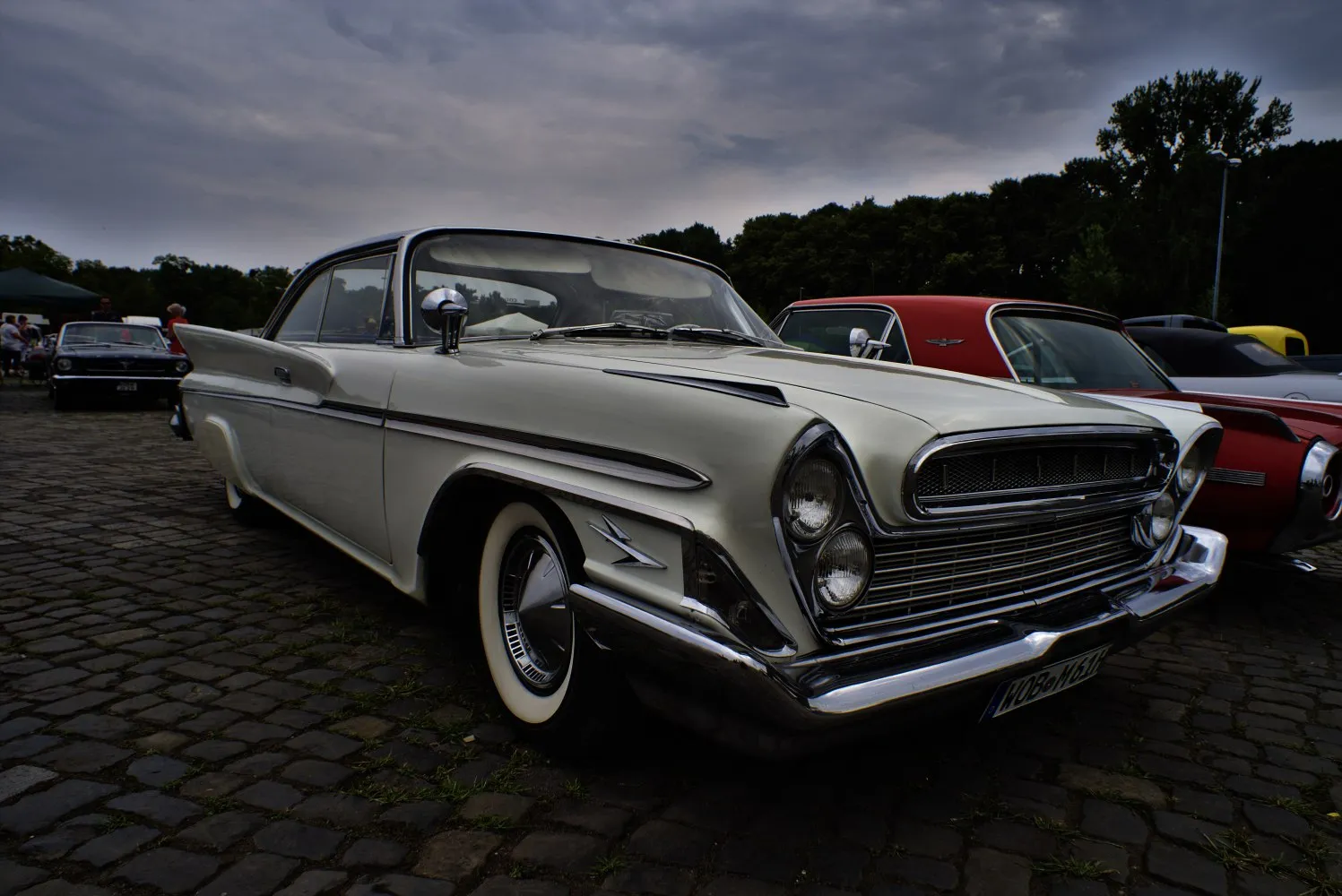 Image for DeSoto Adventurer II 2-Door Hardtop