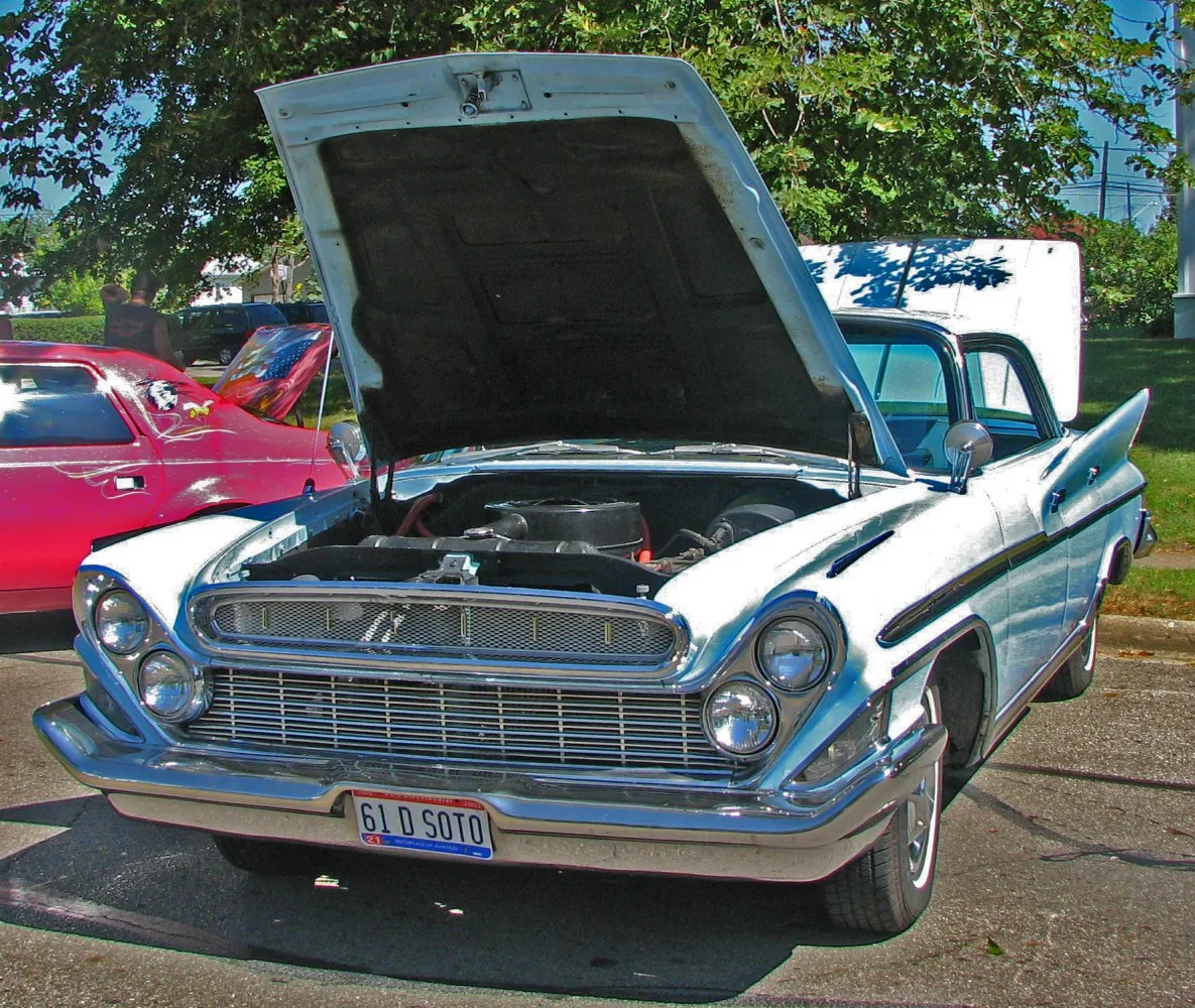 Image for DeSoto Adventurer II 4-Door HardTop