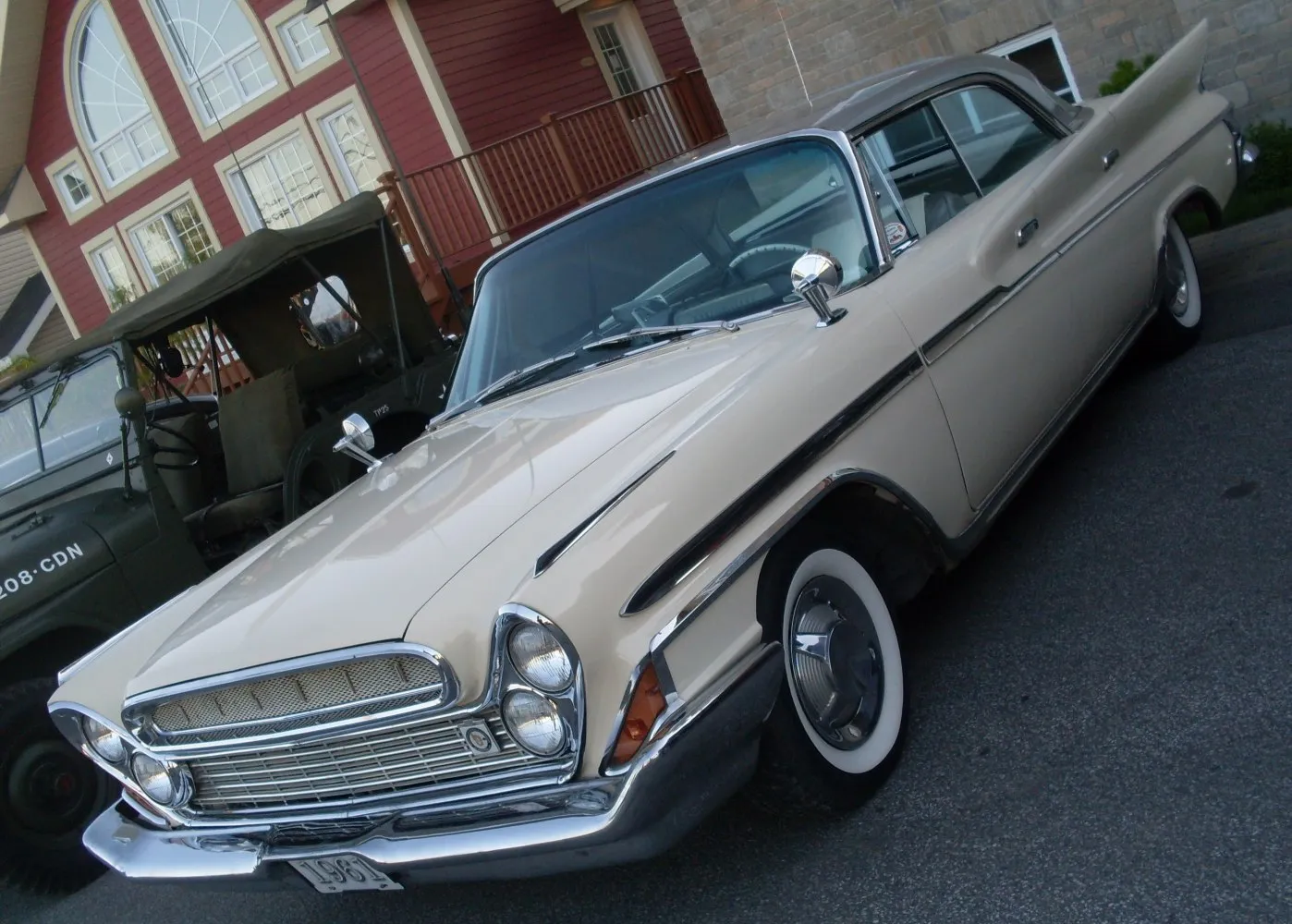 Image for DeSoto Adventurer II 4-Door HardTop