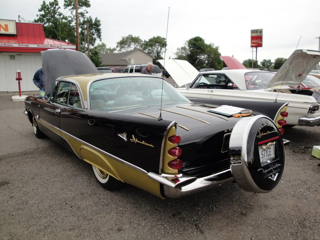 Image for DeSoto Adventurer II Club Coupe