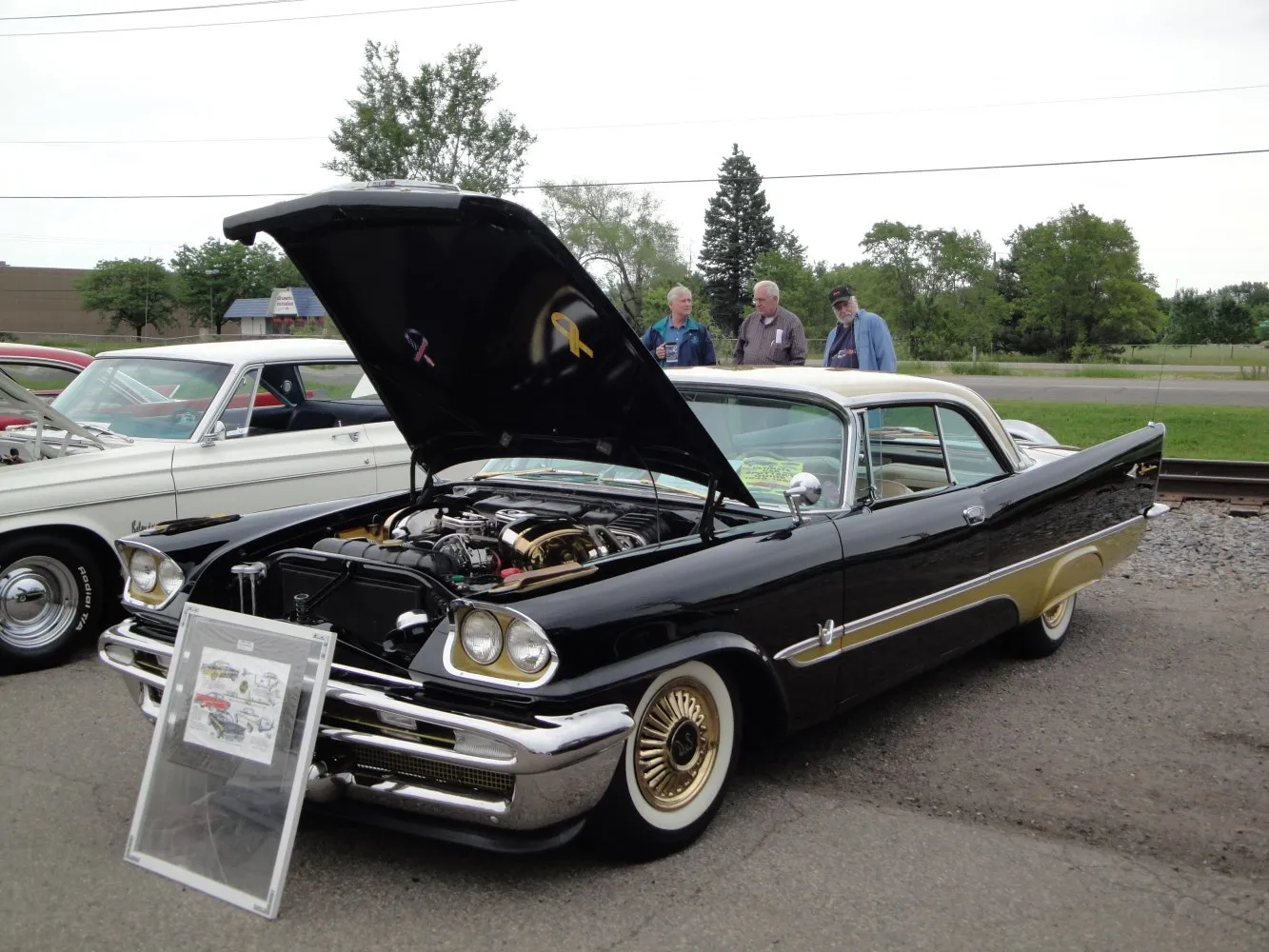 Image for DeSoto Adventurer II Club Coupe
