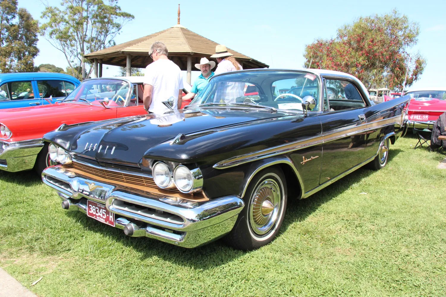 Image for DeSoto Adventurer II Coupe (facelift 1959)
