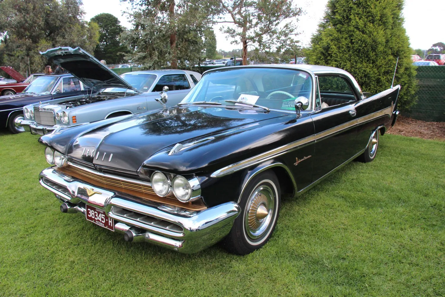 Image for DeSoto Adventurer II Coupe (facelift 1959)