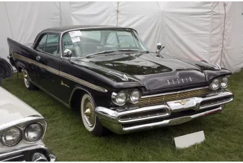 DeSoto Adventurer II Coupe (facelift 1959)