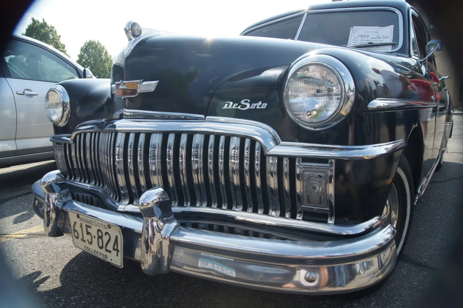 Image for DeSoto Custom Club Coupe (Second Series)