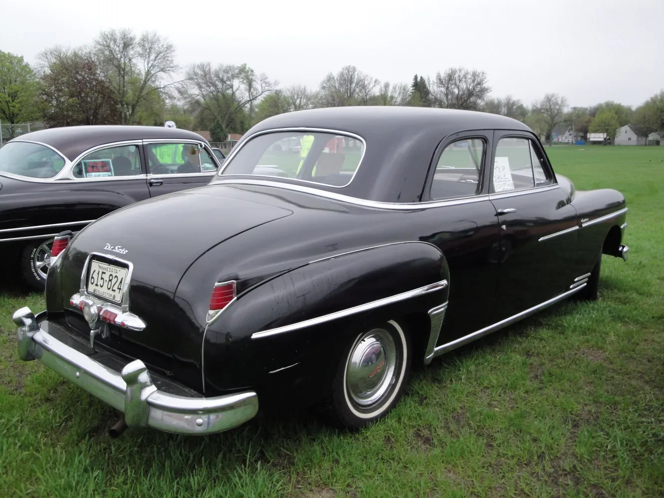 Image for DeSoto Custom Club Coupe (Second Series)