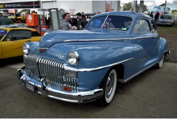 DeSoto Custom Club Coupe