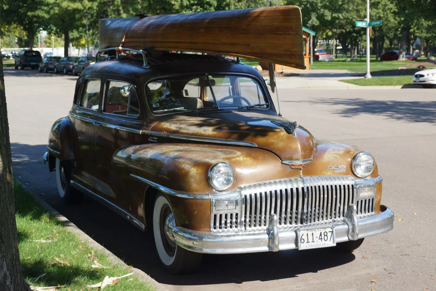 Image for DeSoto Custom Suburban