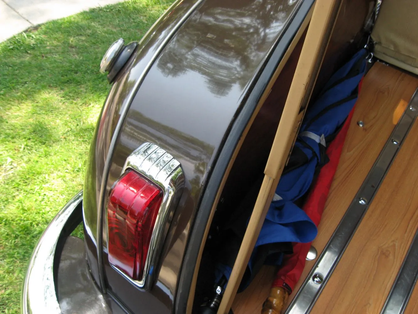 Image for DeSoto Custom Suburban