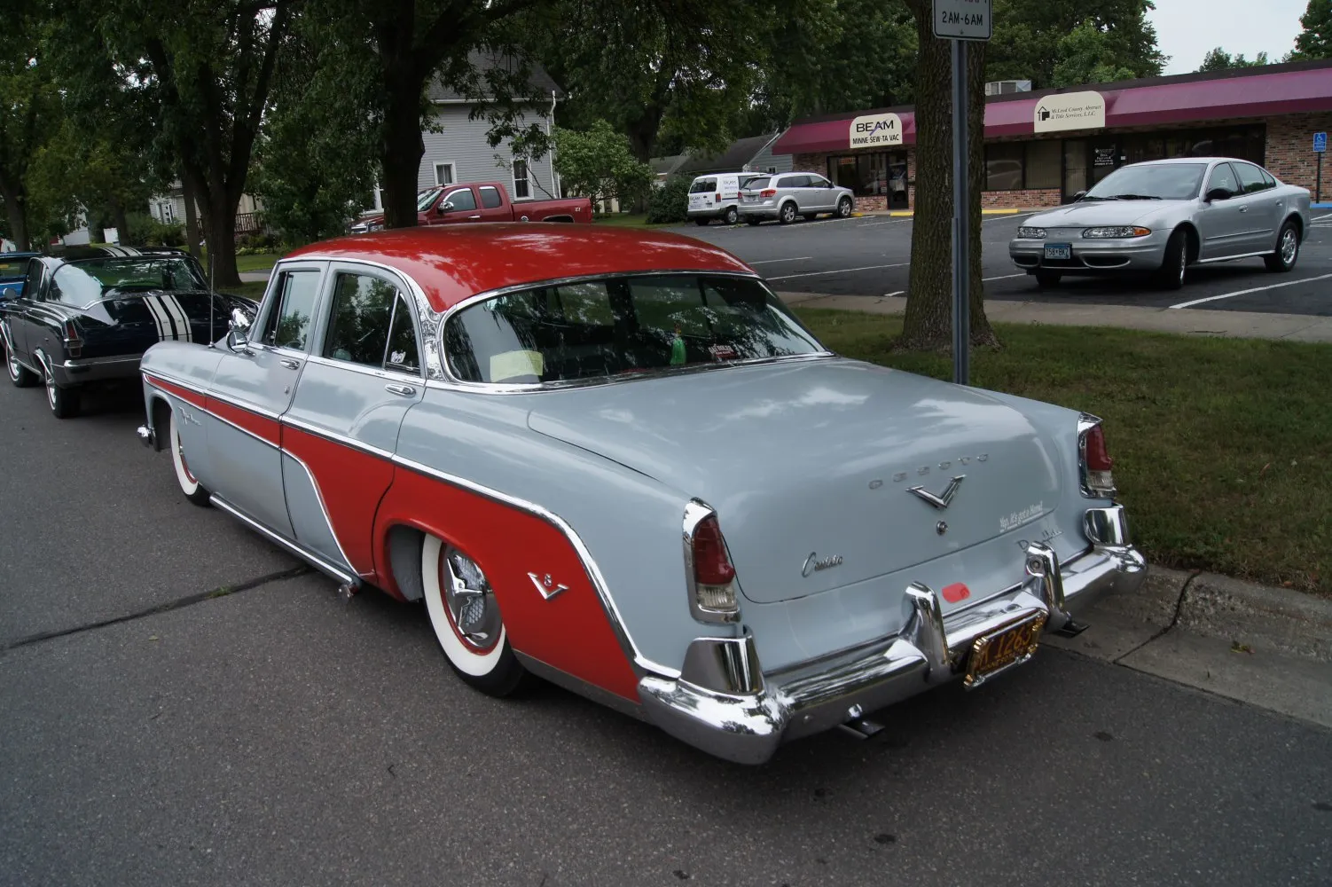 Image for DeSoto Firedome II Four-Door Sedan