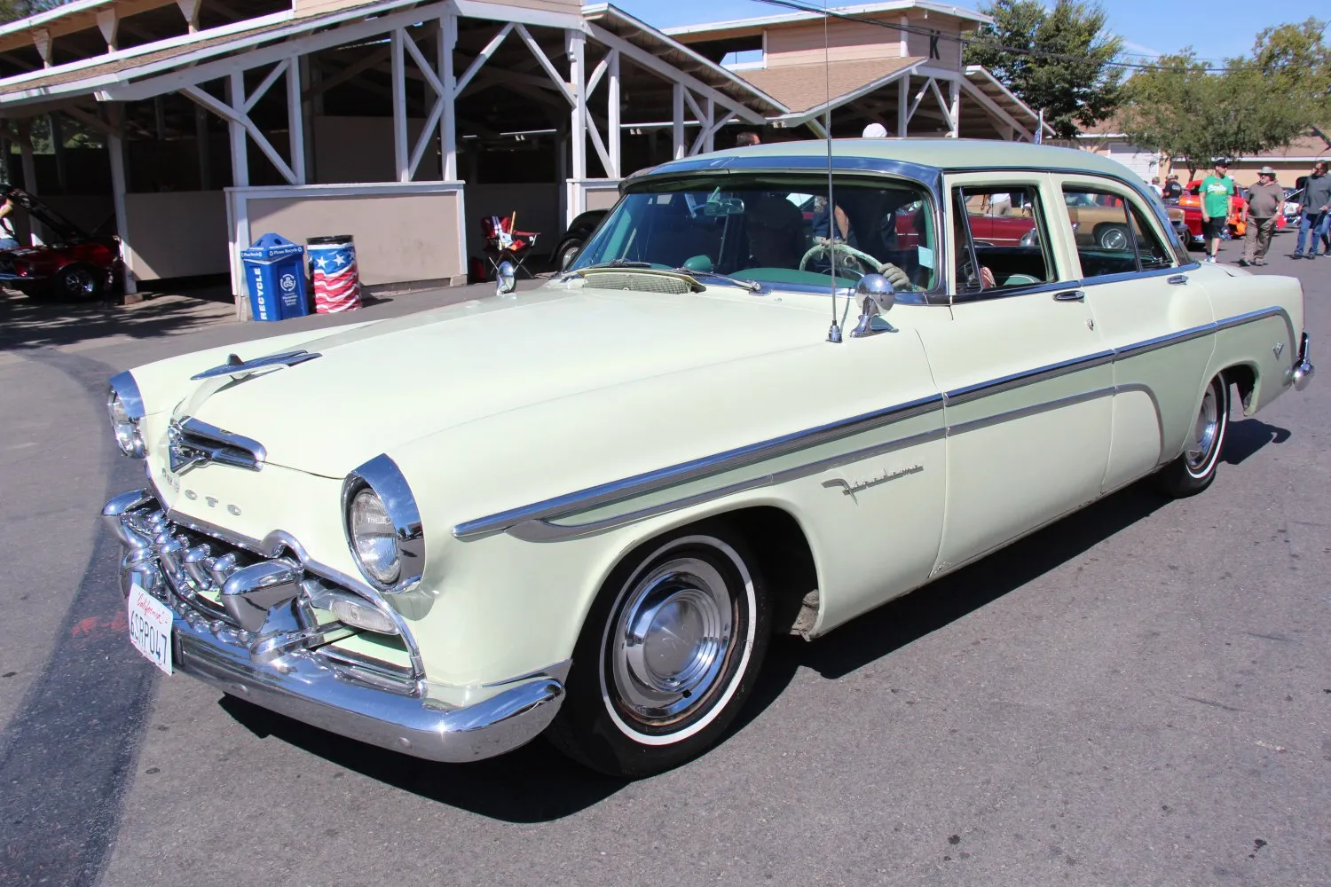 Image for DeSoto Firedome II Four-Door Sedan