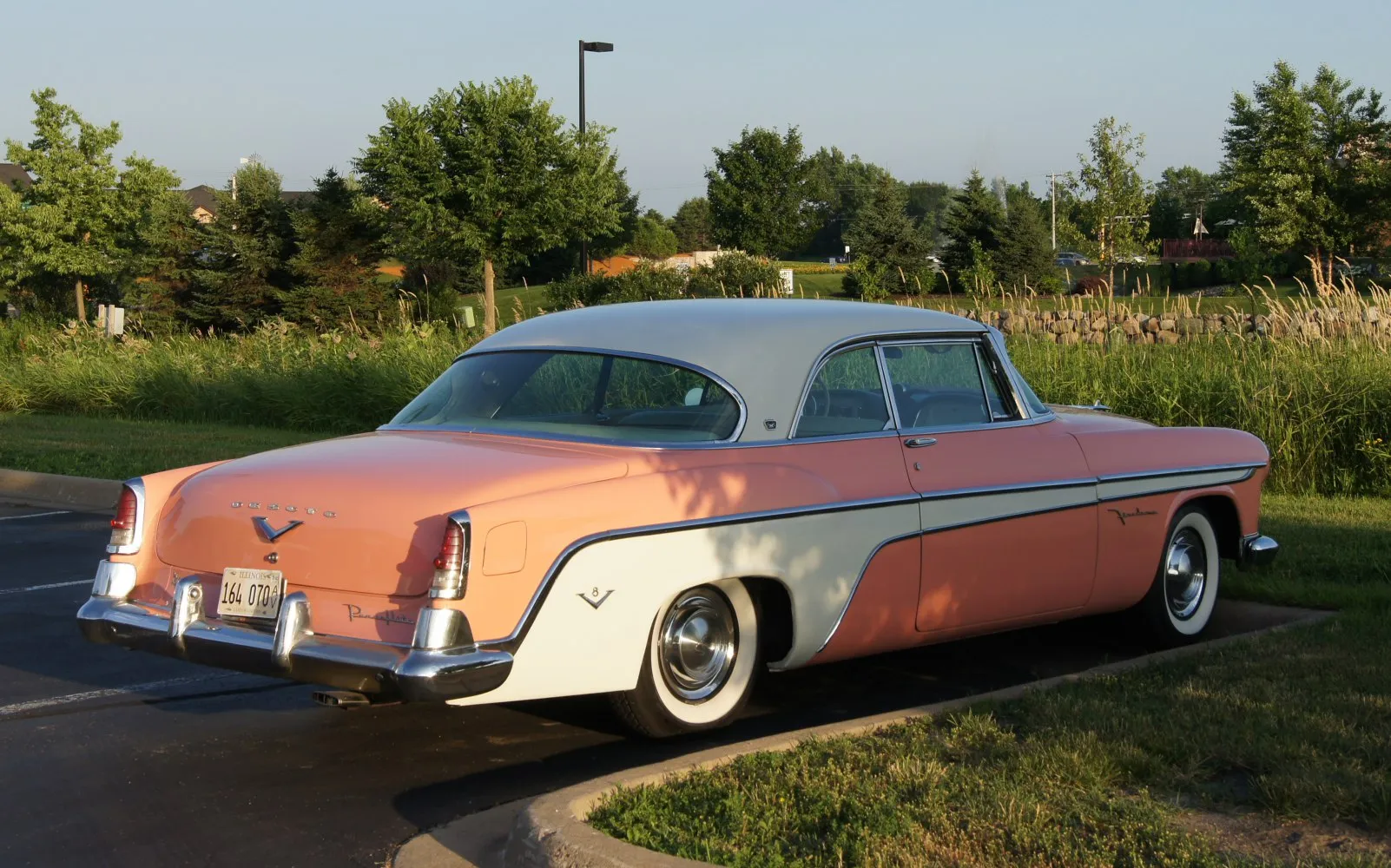 Image for DeSoto Firedome II Sportsman
