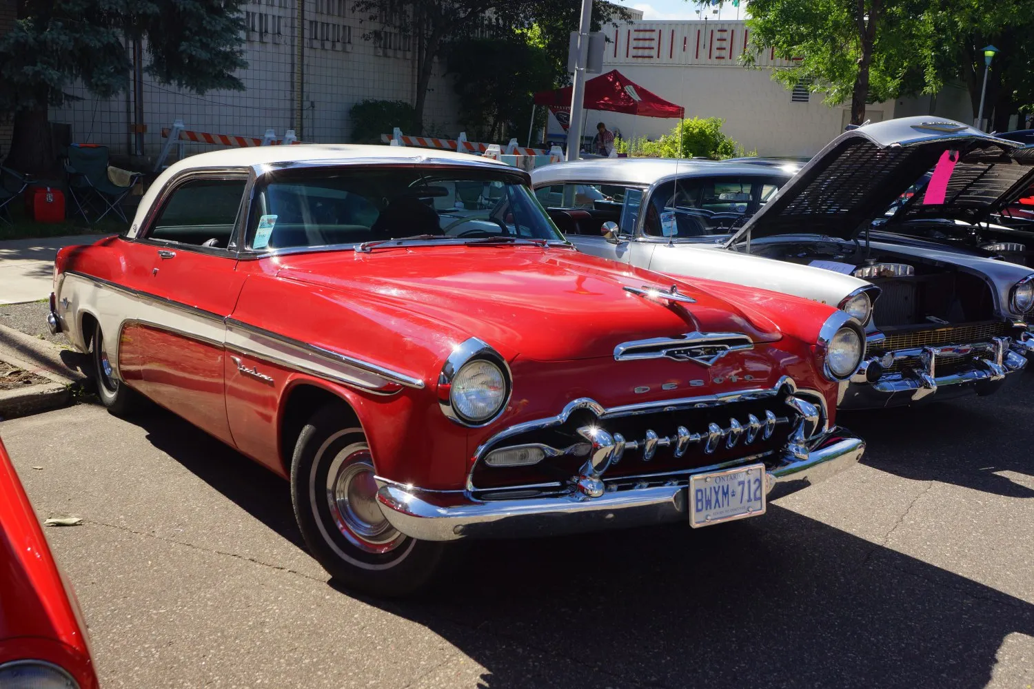Image for DeSoto Firedome II Sportsman