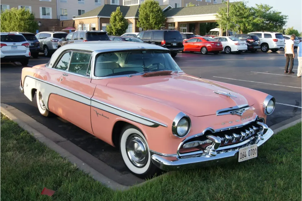 DeSoto Firedome II Sportsman