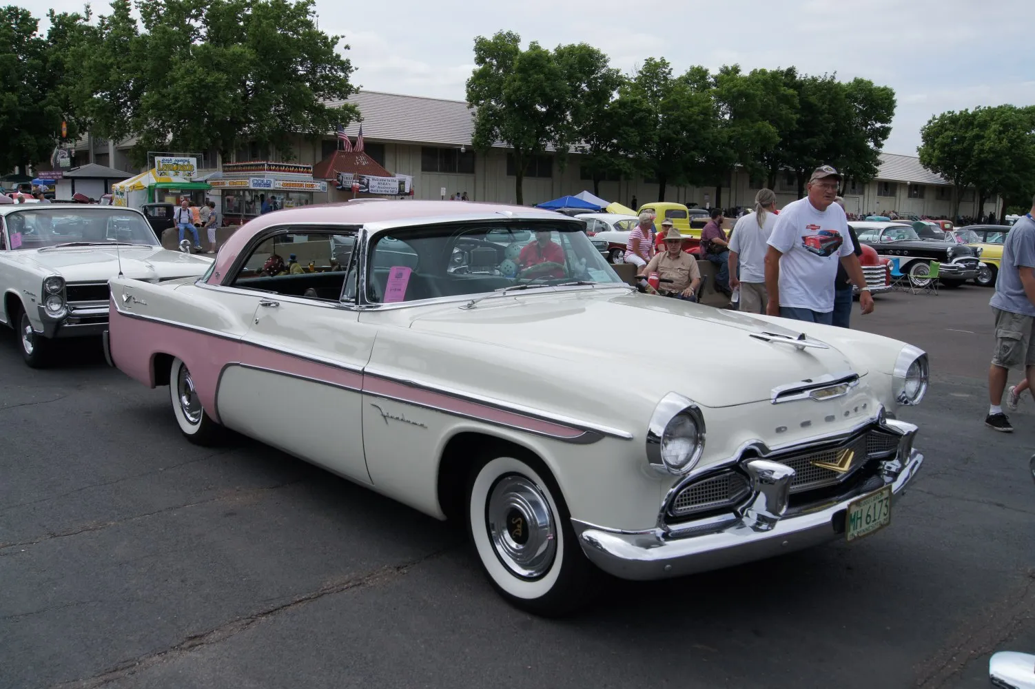 Image for DeSoto Firedome Two-Door Seville