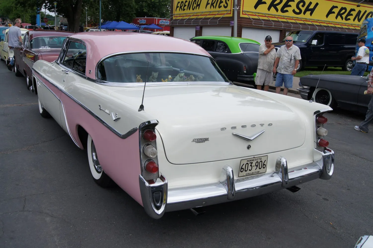 Image for DeSoto Firedome Two-Door Seville