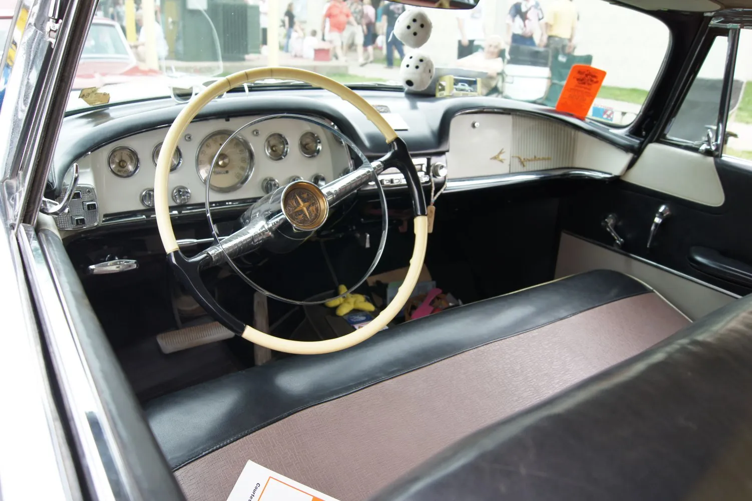 Image for DeSoto Firedome Two-Door Seville