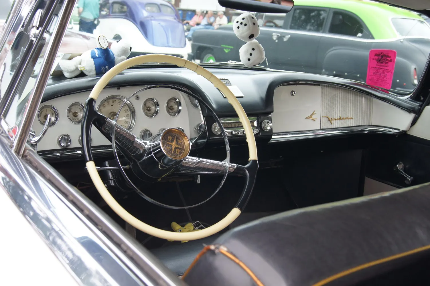 Image for DeSoto Firedome Two-Door Seville