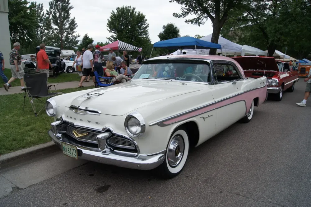 DeSoto Firedome Two-Door Seville