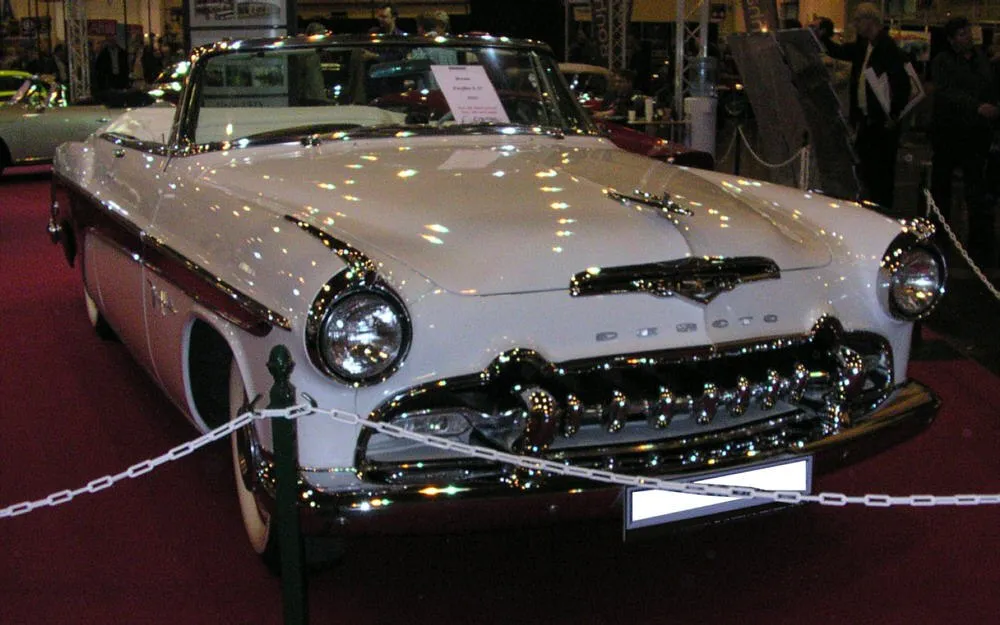 Image for DeSoto Fireflite I Convertible