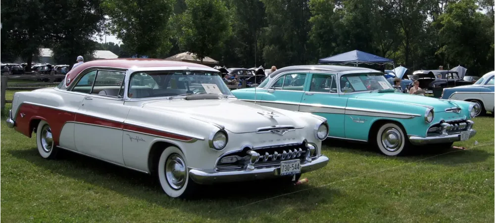 DeSoto Fireflite I Sportsman
