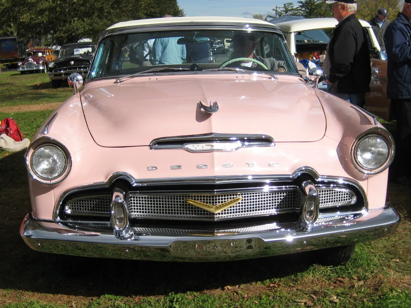Image for DeSoto Fireflite II Convertible
