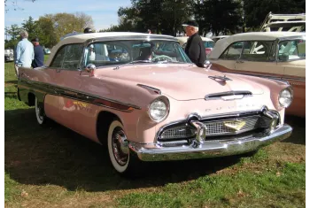 DeSoto Fireflite II Convertible