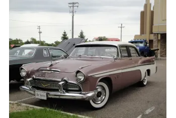 DeSoto Fireflite II Four-Door Sedan