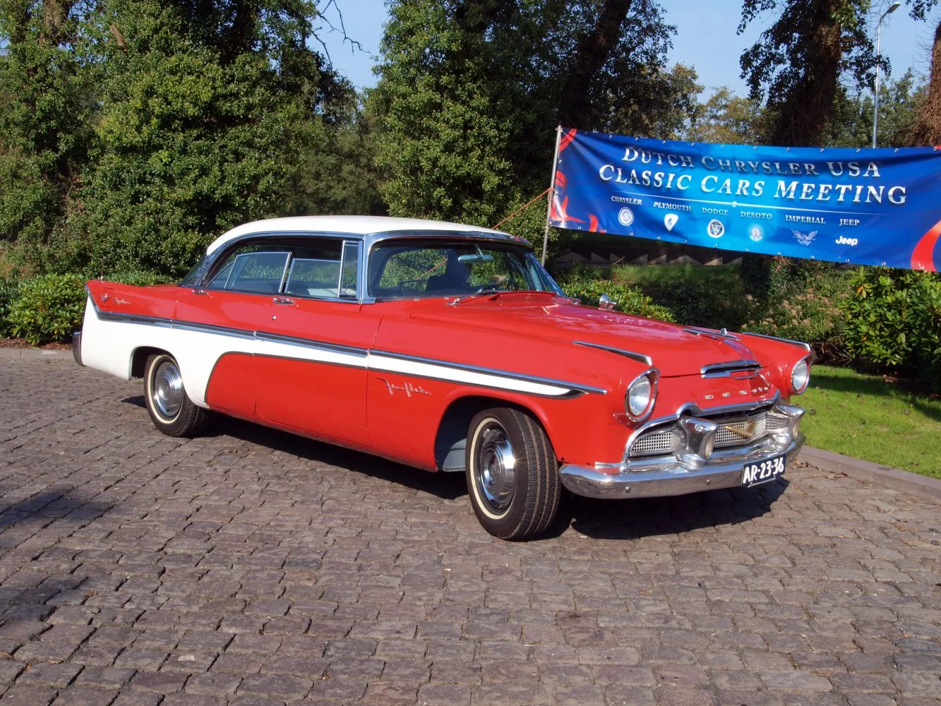 Image for DeSoto Fireflite II Four-Door Sportsman