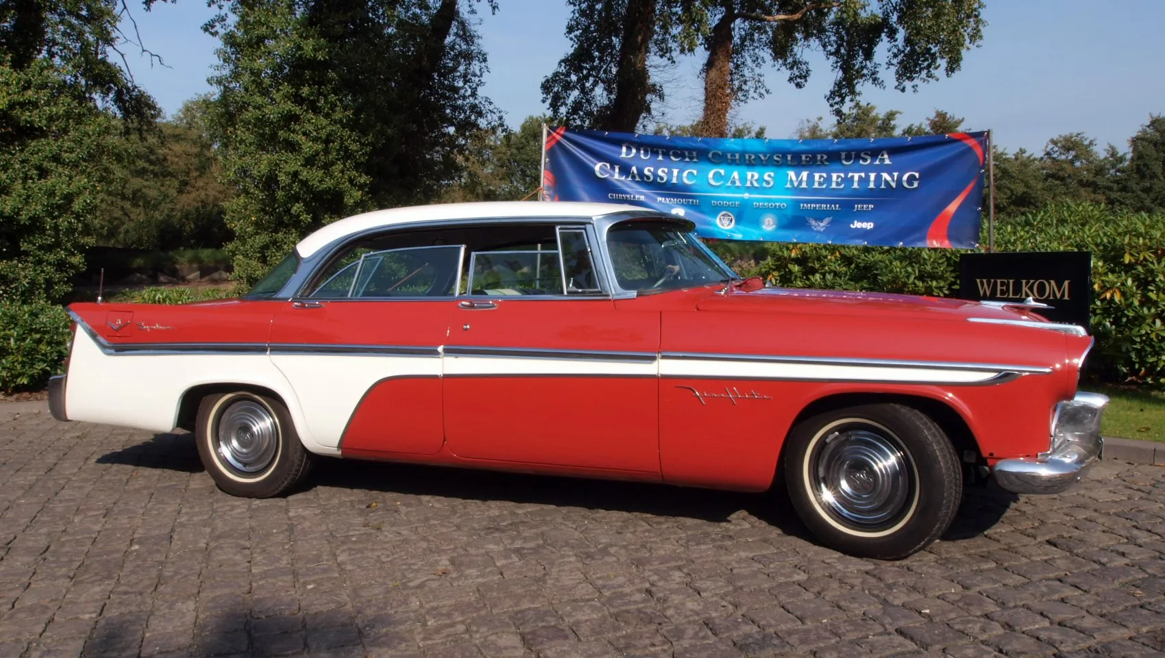 Image for DeSoto Fireflite II Four-Door Sportsman