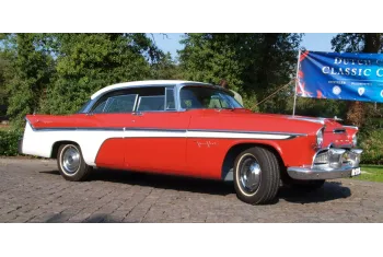 DeSoto Fireflite II Four-Door Sportsman