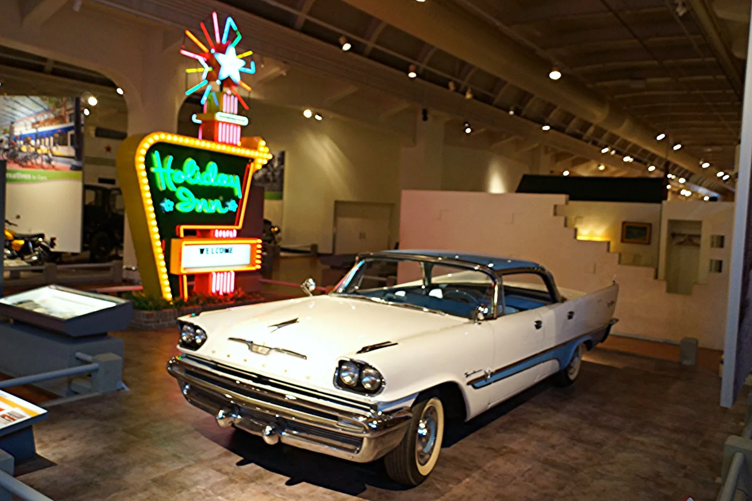 Image for DeSoto Fireflite III Four-Door Sportsman