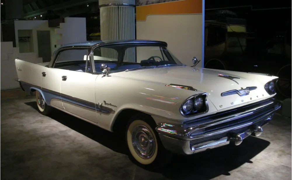 DeSoto Fireflite III Four-Door Sportsman